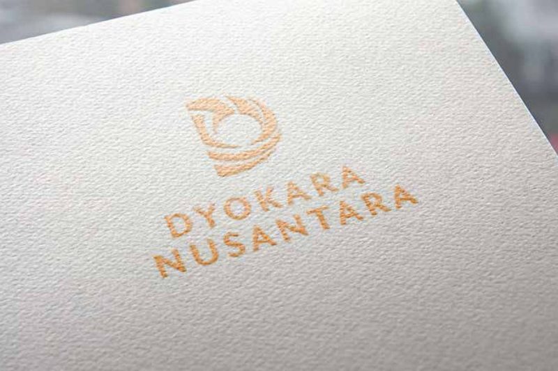 Dyokara Stationery Design