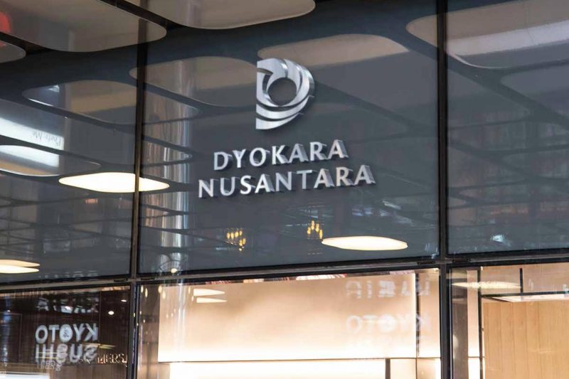 Dyokara Signage Design