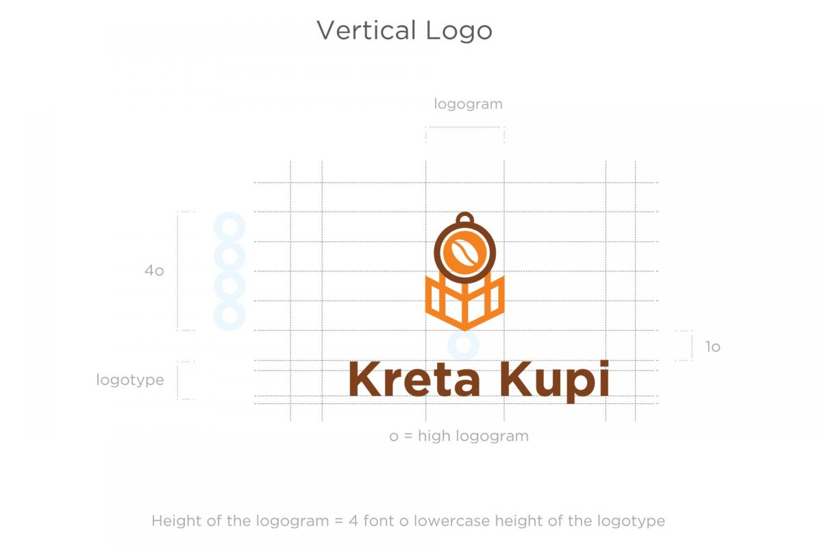 Vertical Logo Design