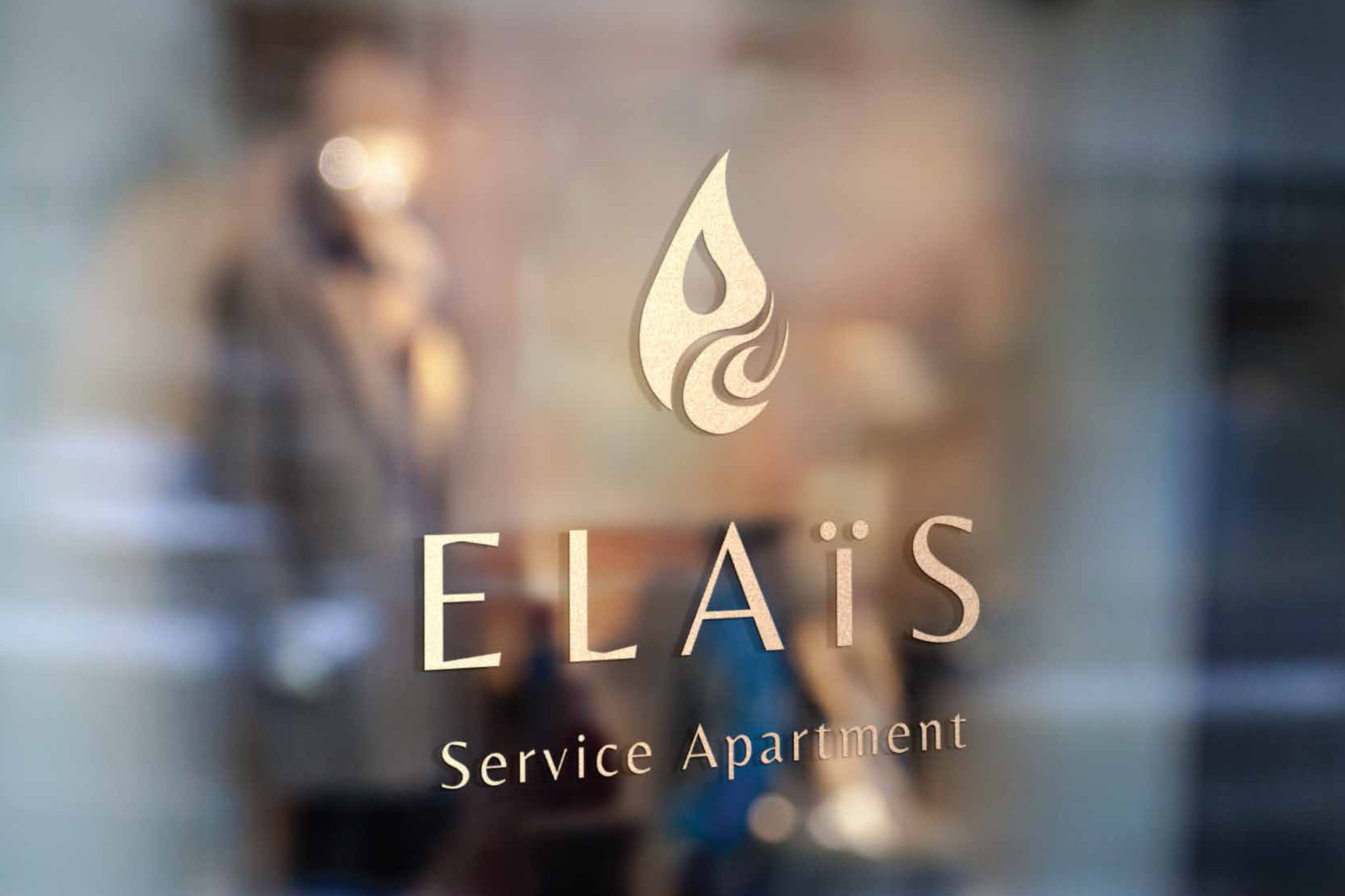 Elais Service Apartment