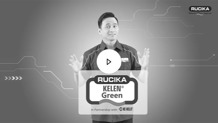 Rucika Kelen Green